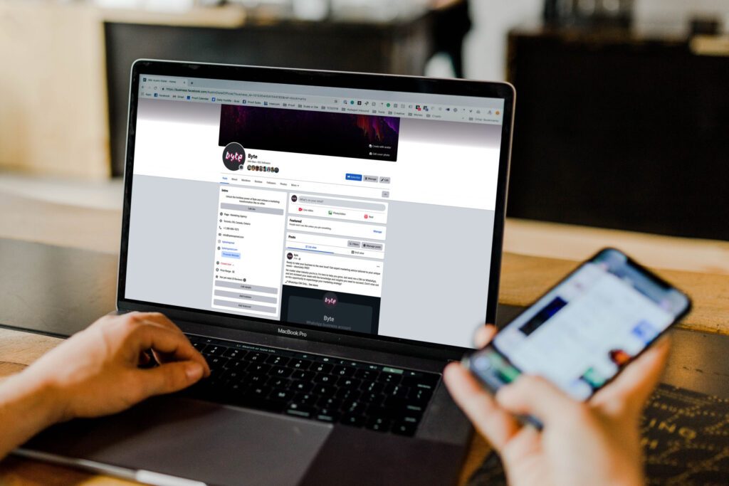 social media marketing toronto
